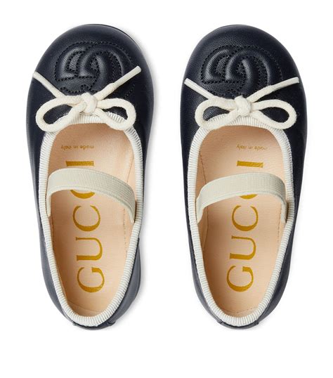 Gucci Kids Ballet Flats for Kids 